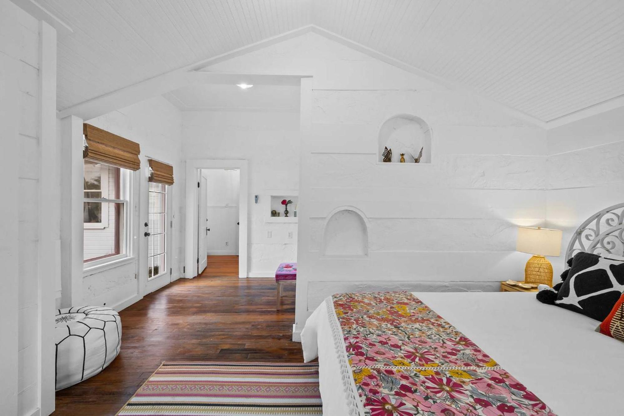 Pink Duchess - Mins To Main Hot Tub & Fire Pit Villa Fredericksburg Eksteriør billede